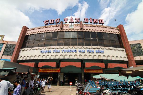 Cần bán sạp nằm ở chợ Tân Bình.