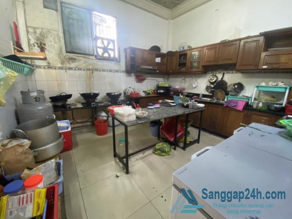 Sang quán ăn - nhậu