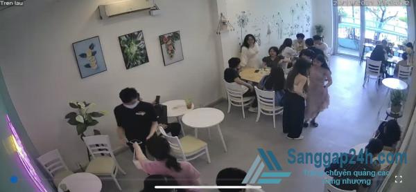 Quán trà sữa - sinh tố