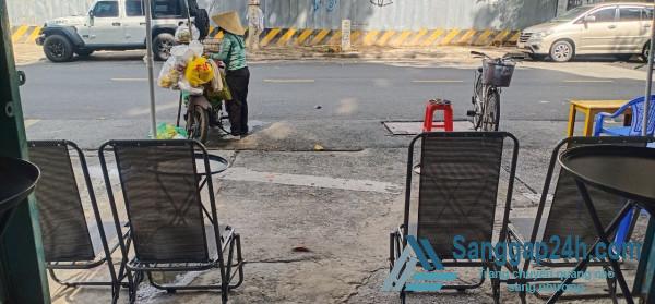 Quán trà sữa - sinh tố