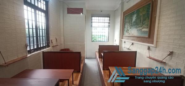 Quán trà sữa - sinh tố