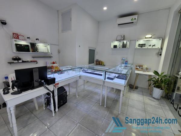 Sang nhượng cửa hàng