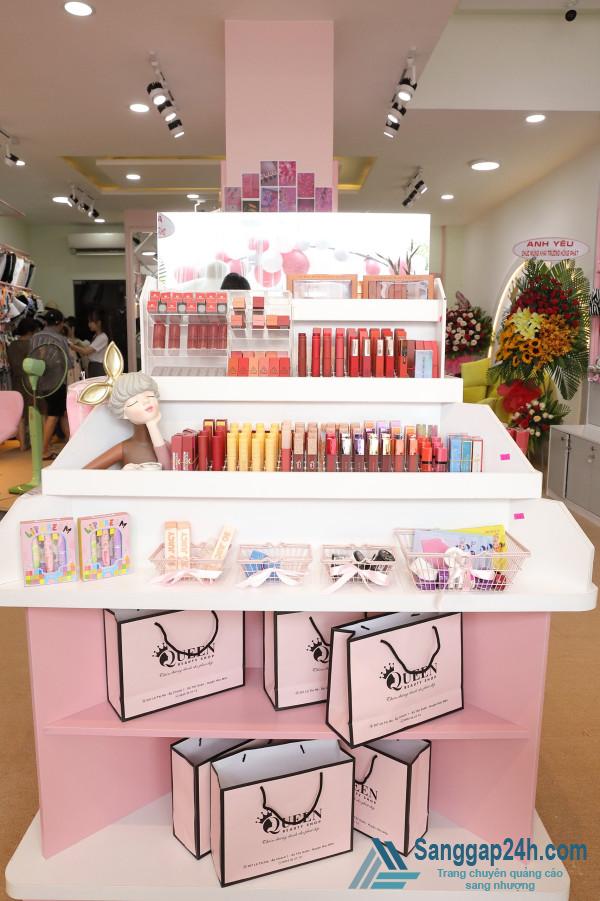 Sang nhượng cửa hàng