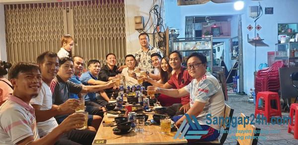 Sang quán ăn - nhậu