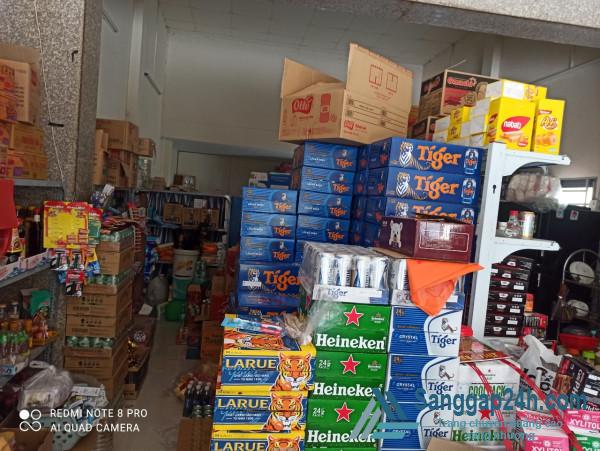 Sang tiệm tạp hóa - sữa