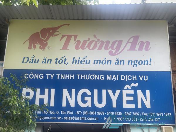 Sang nhượng công ty