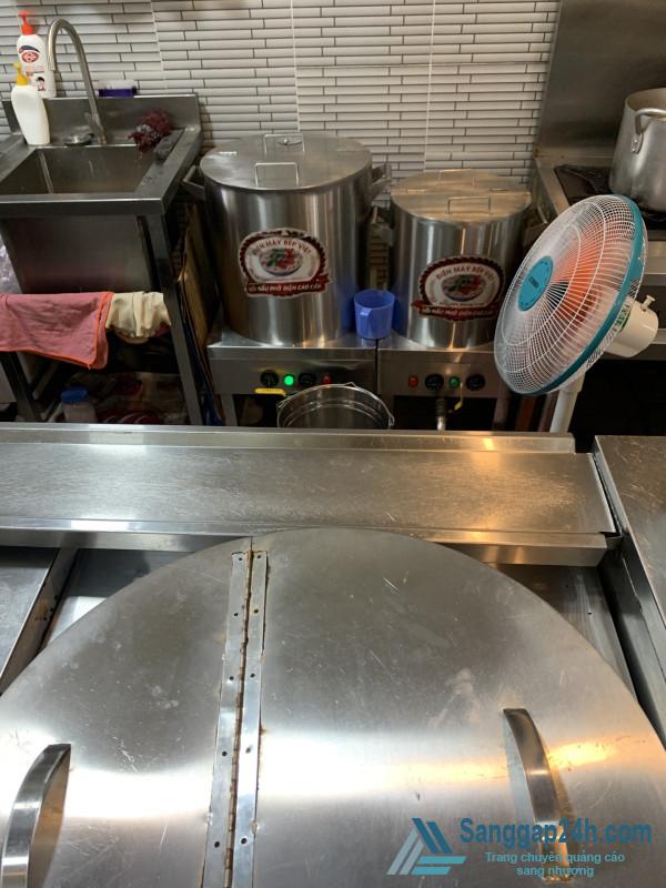 Sang quán phở - hủ tiếu