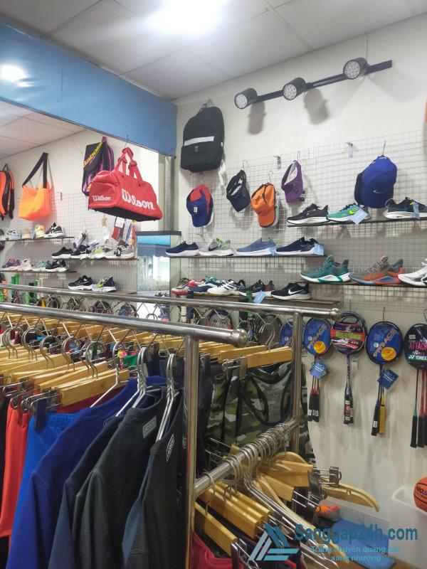 Sang nhượng cửa hàng