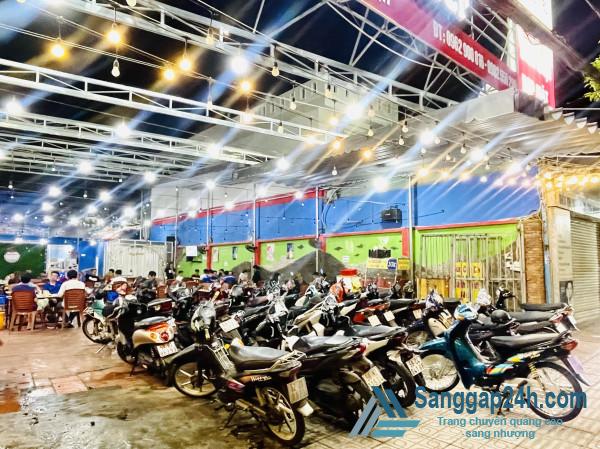 Sang quán ăn - nhậu