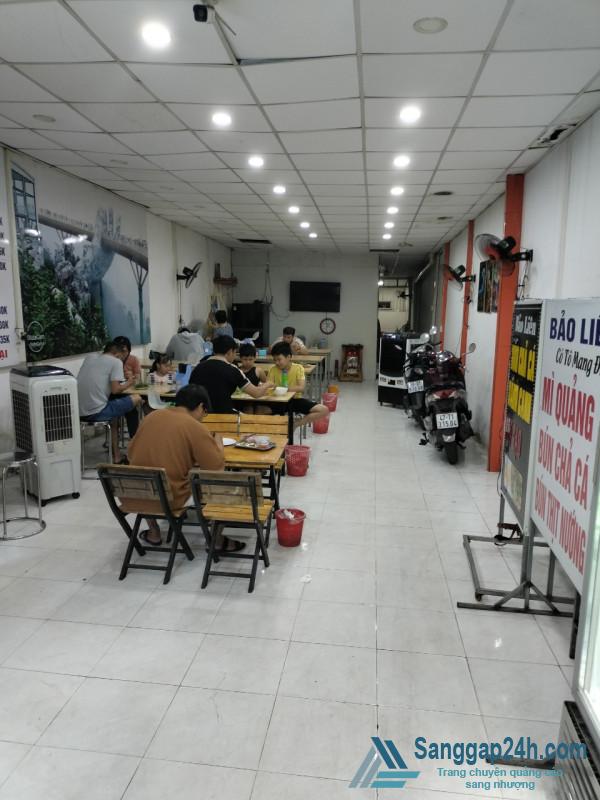 Sang Nhượng Quán Ăn Giá Rẻ Thành Phố Hồ Chí Minh.