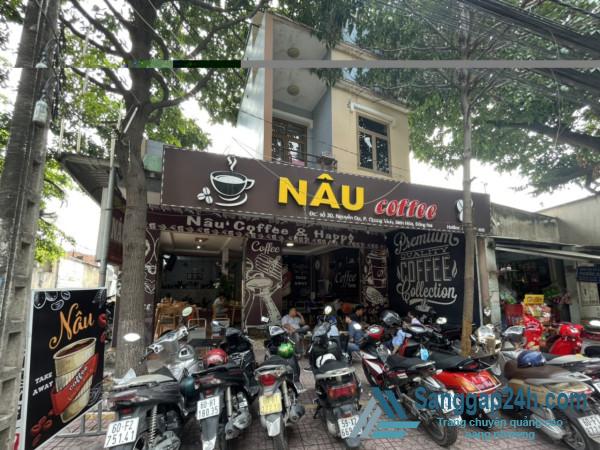 Sang Nhượng Quán Cà Phê Tại Thành Phố Biên Hòa.