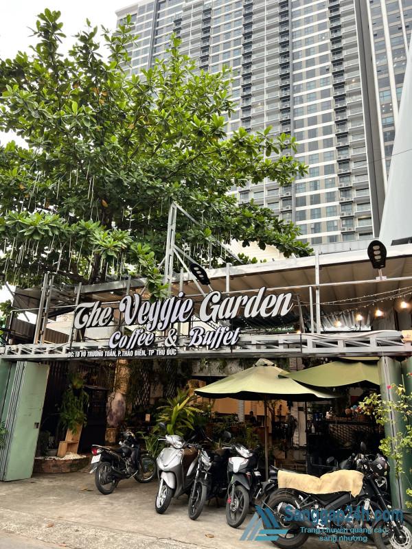 Sang Nhượng Nhà Hàng tại Thành Phố Thủ Đức. 