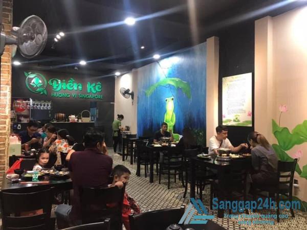 Sang quán ăn - nhậu