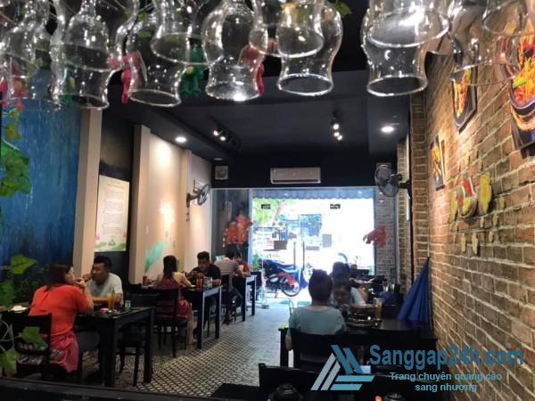 Sang quán ăn - nhậu