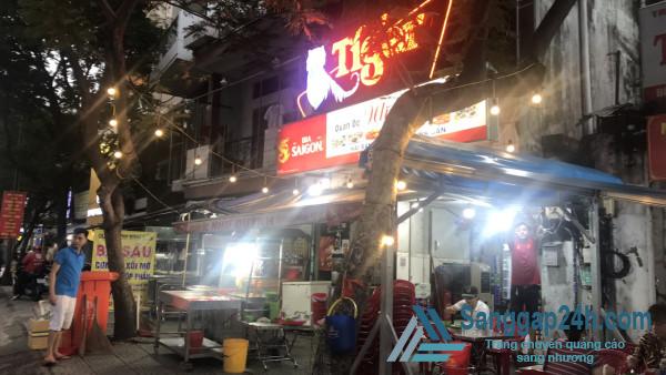 Sang Nhượng Nhanh Quán Nhậu Ở Quận 6, Thành Phố Hồ Chí Minh.