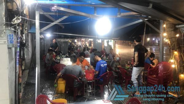 Sang quán ăn - nhậu