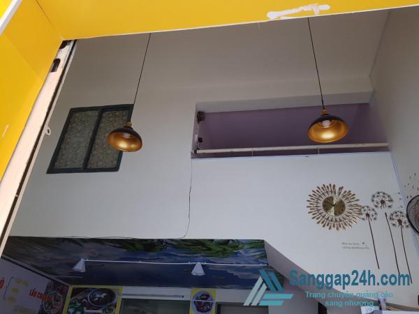 Sang quán ăn - nhậu