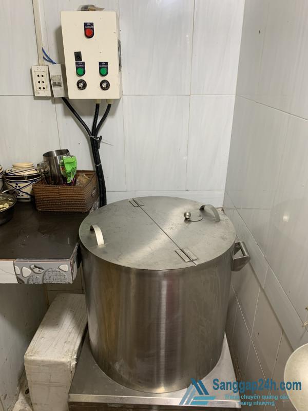 Sang quán ăn - nhậu