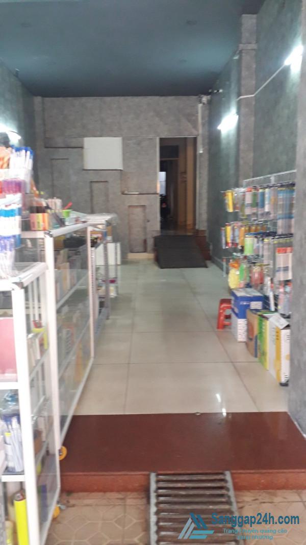 Sang nhượng cửa hàng