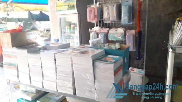 Sang nhượng cửa hàng