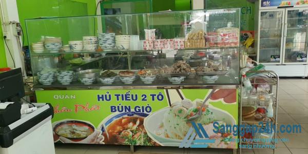 Sang quán phở - hủ tiếu