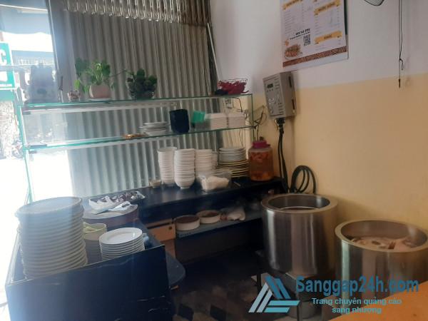 Sang quán phở - hủ tiếu