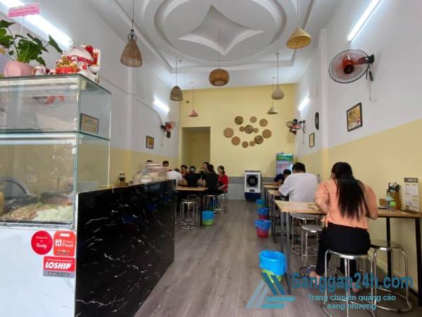 Sang quán phở - hủ tiếu