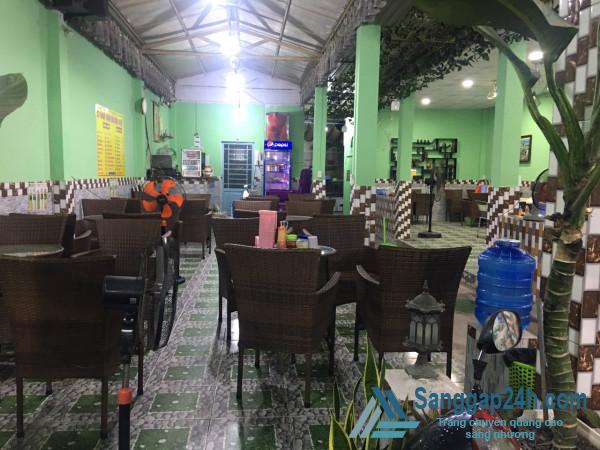 Sang nhượng cửa hàng