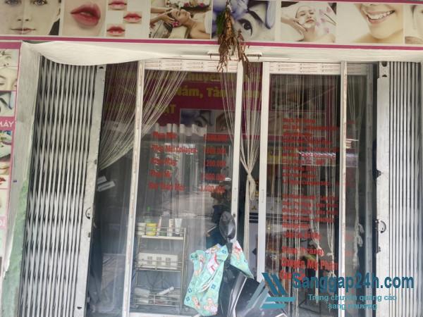 Sang Nhượng Spa Mặt Tiền Đường Trần Thanh Mại,  Phường Tân Tạo A, Quận Bình Tân, Thành phố Hồ Chí Minh.