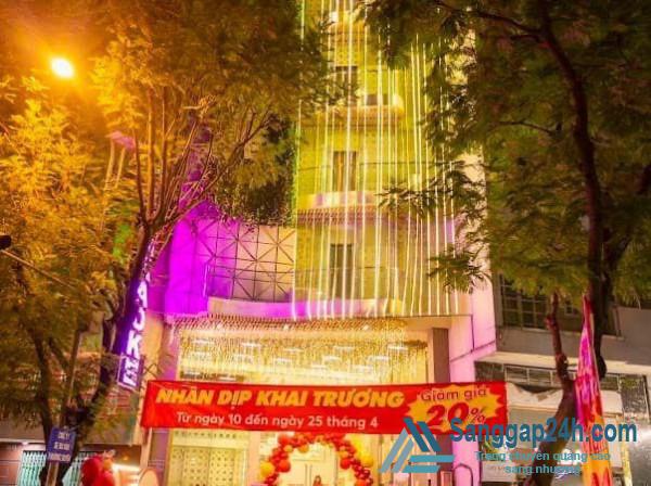 Sang quán bar - karaoke