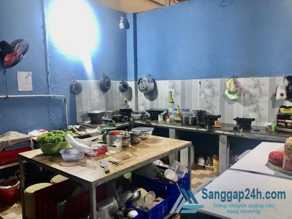 Sang quán ăn - nhậu