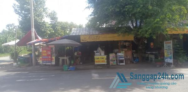 Sang Nhượng Quán Cơm Nước Uống Nằm Võng Tại Khu Dân Cư Vĩnh Lộc B Bình Chánh