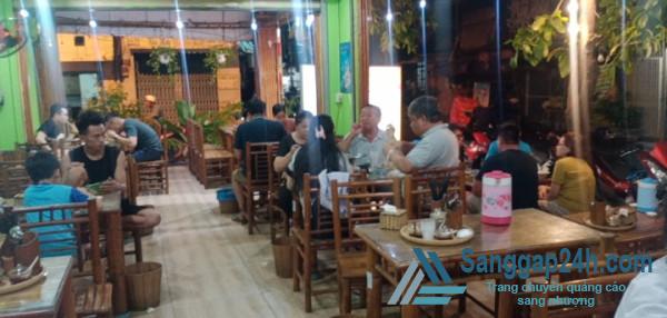 Sang quán phở - hủ tiếu