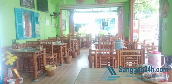 Sang quán phở - hủ tiếu