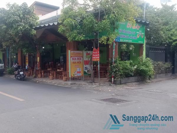 Sang quán phở - hủ tiếu