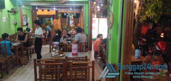 Sang quán phở - hủ tiếu