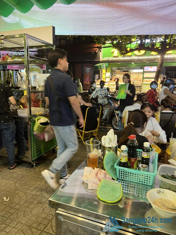 Quán trà sữa - sinh tố