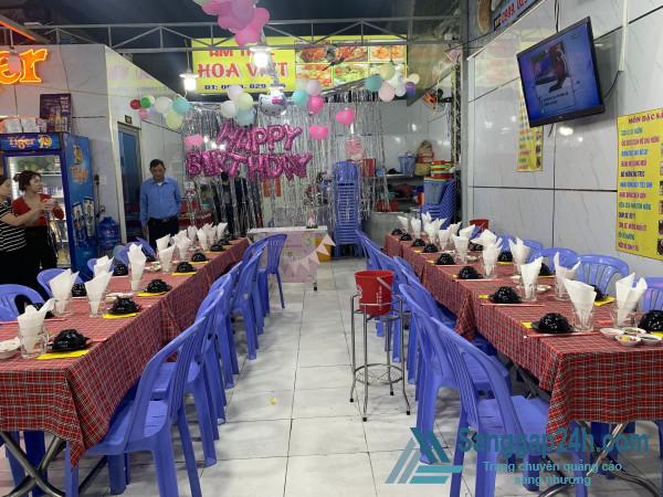 Sang quán ăn - nhậu