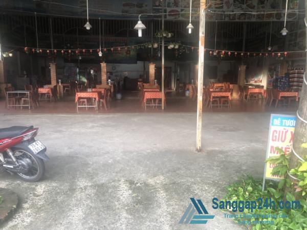 Sang quán ăn - nhậu