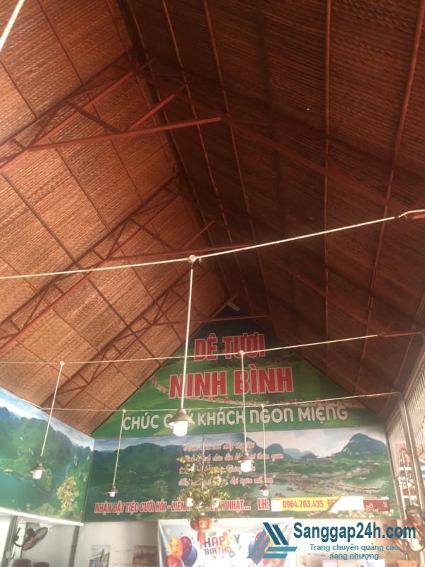 Sang quán ăn - nhậu