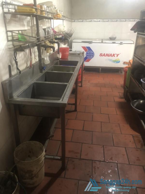 Sang quán ăn - nhậu