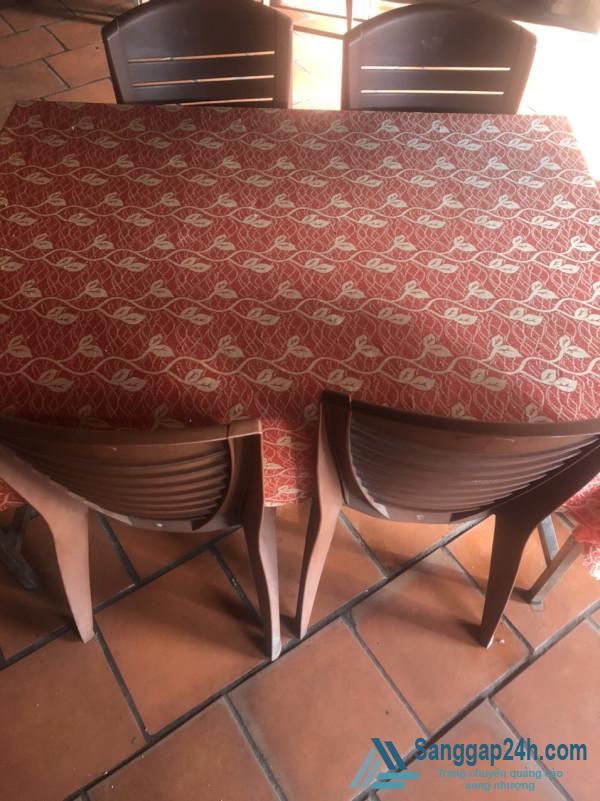 Sang quán ăn - nhậu