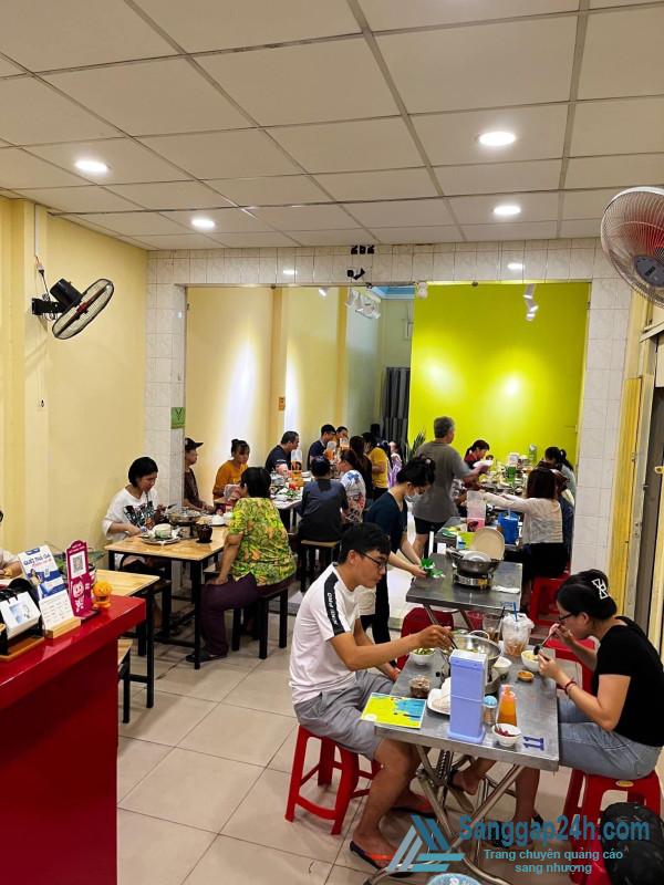 Sang quán ăn - nhậu