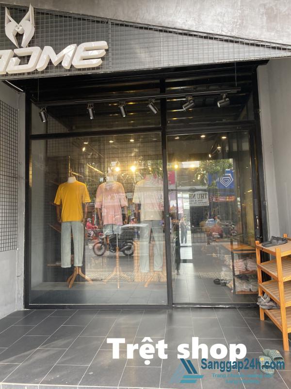 Sang shop thời trang