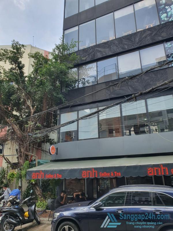 Cần Sang Nhượng Quán Cà Phê Ngay Trung Tâm Quận Phú Nhuận 