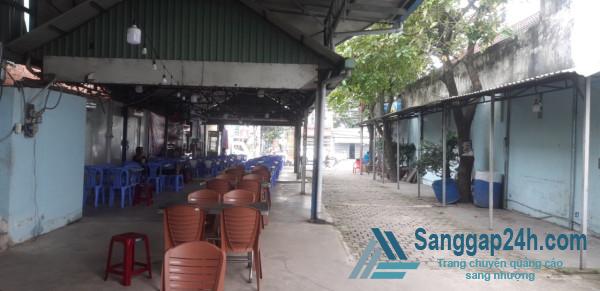 Sang quán ăn - nhậu