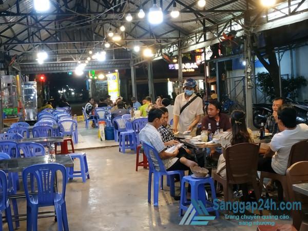 Sang quán ăn - nhậu