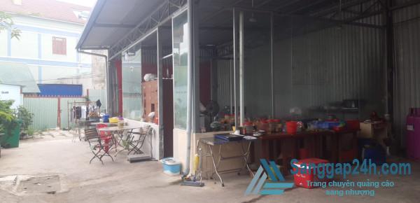 Sang quán ăn - nhậu