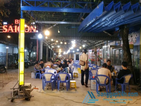 Sang quán ăn - nhậu