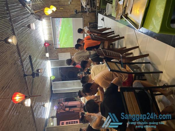 Sang quán ăn - nhậu